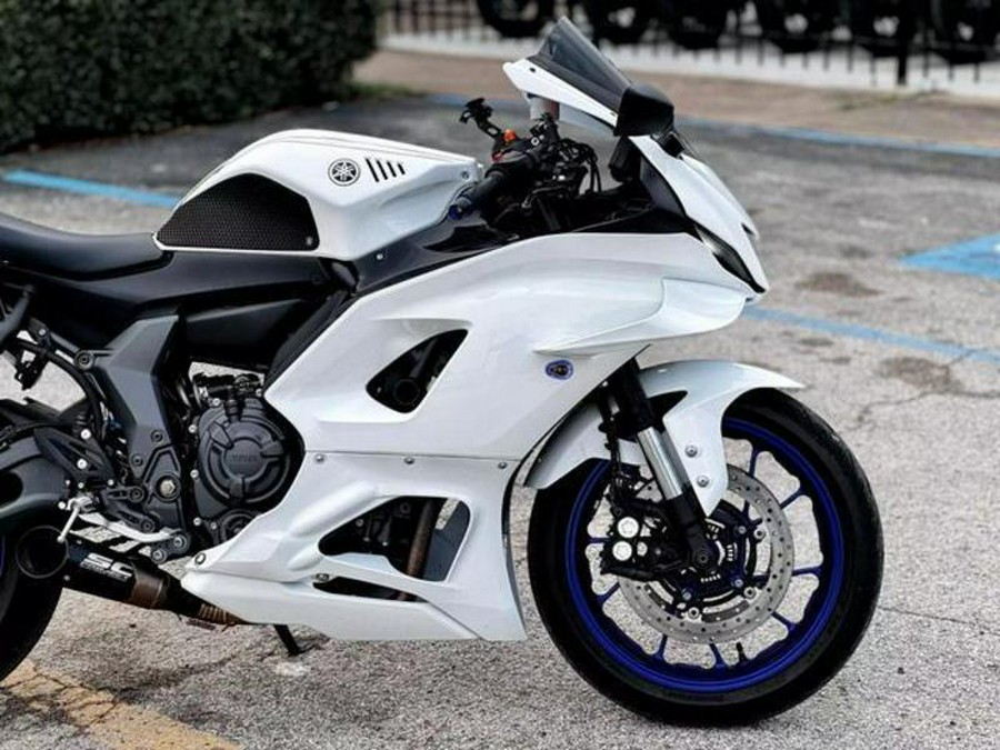 2023 Yamaha YZF-R7