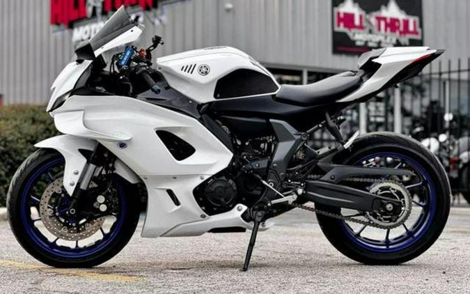 2023 Yamaha YZF-R7