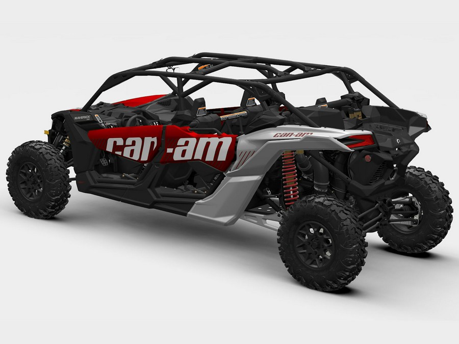 2025 Can-Am™ Maverick X3 MAX DS TURBO RR