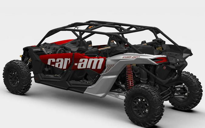 2025 Can-Am™ Maverick X3 MAX DS TURBO RR