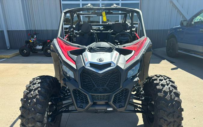 2025 Can-Am™ Maverick X3 MAX DS TURBO RR