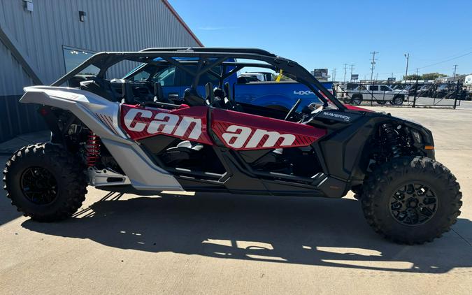 2025 Can-Am™ Maverick X3 MAX DS TURBO RR