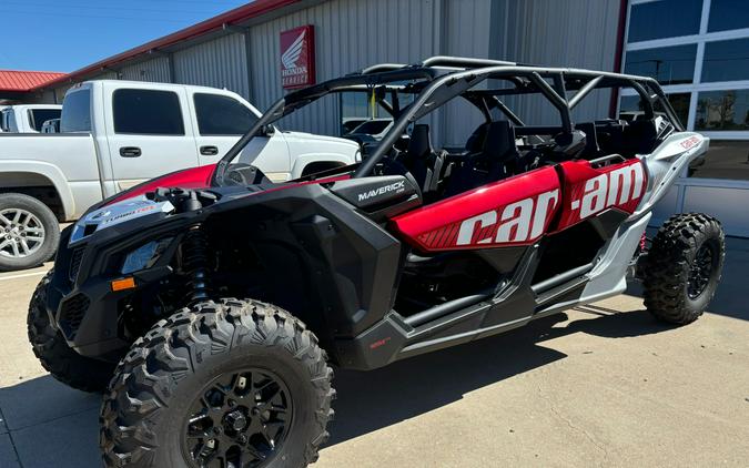 2025 Can-Am™ Maverick X3 MAX DS TURBO RR