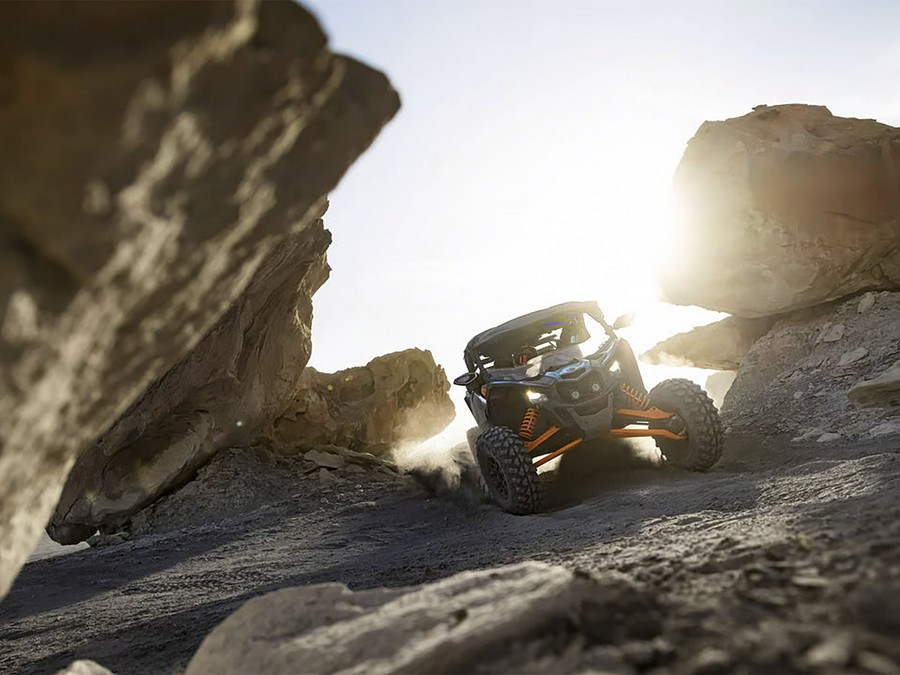 2025 Can-Am™ Maverick X3 MAX DS TURBO RR