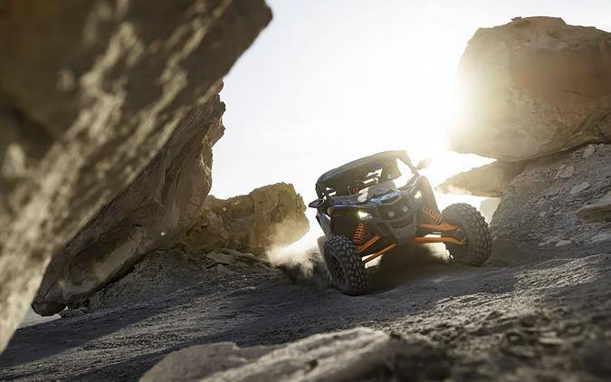 2025 Can-Am™ Maverick X3 MAX DS TURBO RR