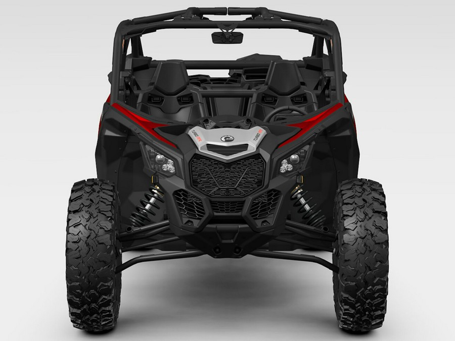 2025 Can-Am™ Maverick X3 MAX DS TURBO RR