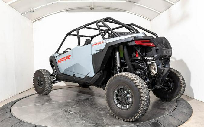 2025 Polaris® RZR Pro S 4 Sport