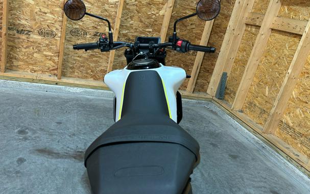 2024 Husqvarna Motorcycles VITPILEN 401