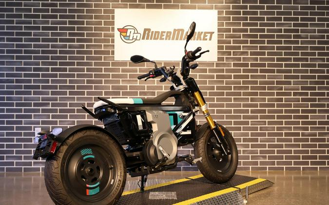 2025 BMW CE 02 Base