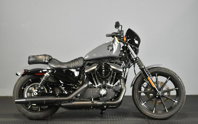 2022 Harley-Davidson Iron 883