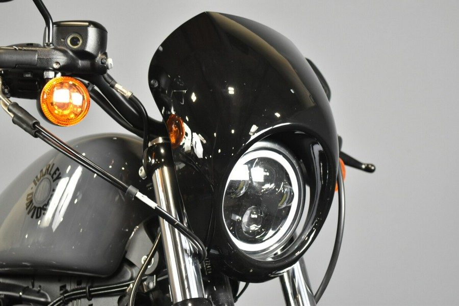 2022 Harley-Davidson Iron 883