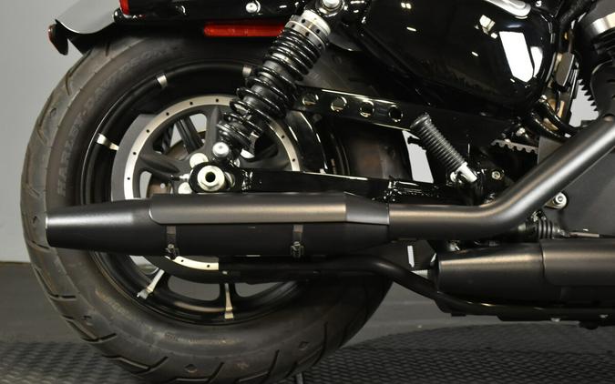 2022 Harley-Davidson Iron 883