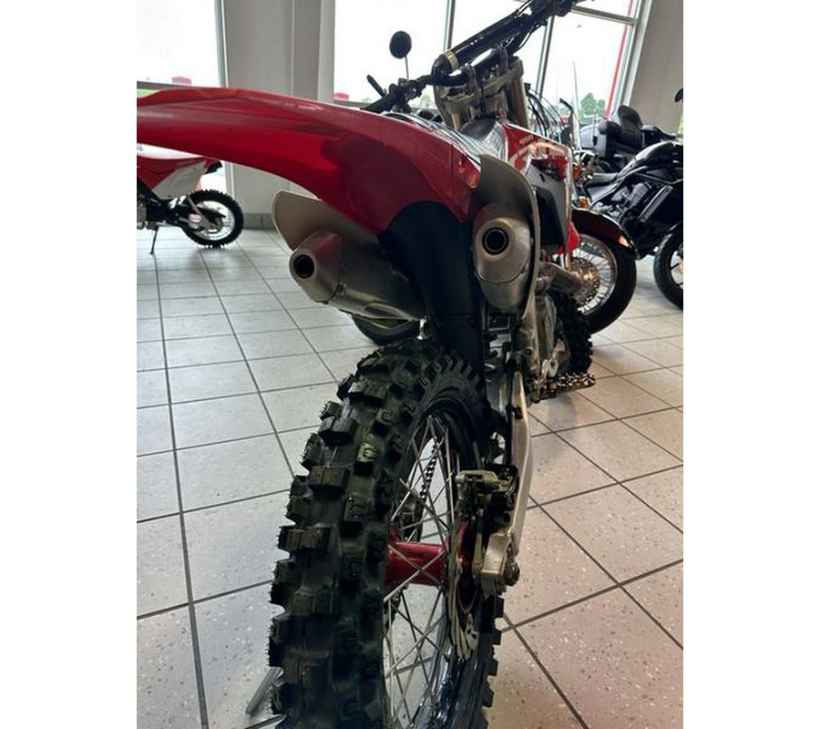 2019 Honda® CRF450R