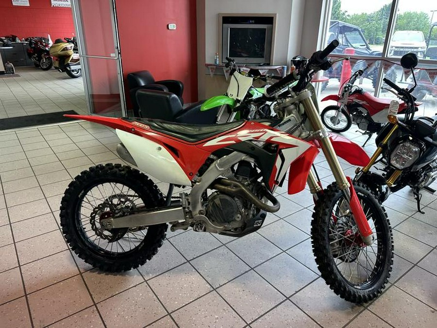 2019 Honda® CRF450R