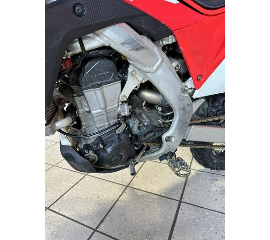 2019 Honda® CRF450R