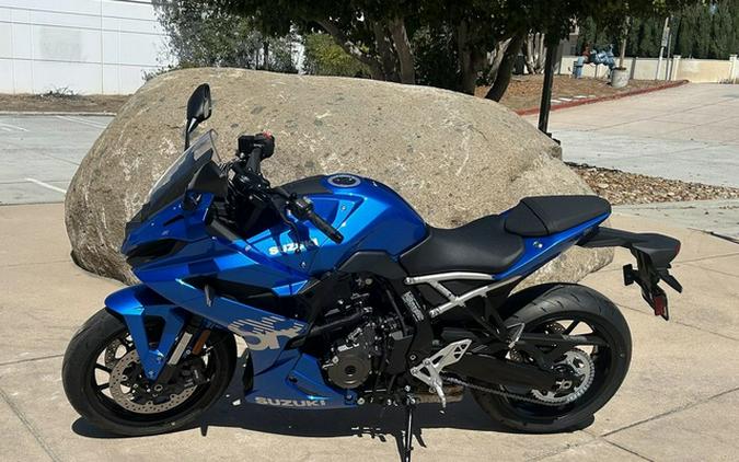 2026 Suzuki GSX-8R