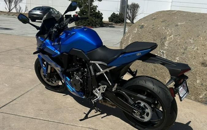 2026 Suzuki GSX-8R
