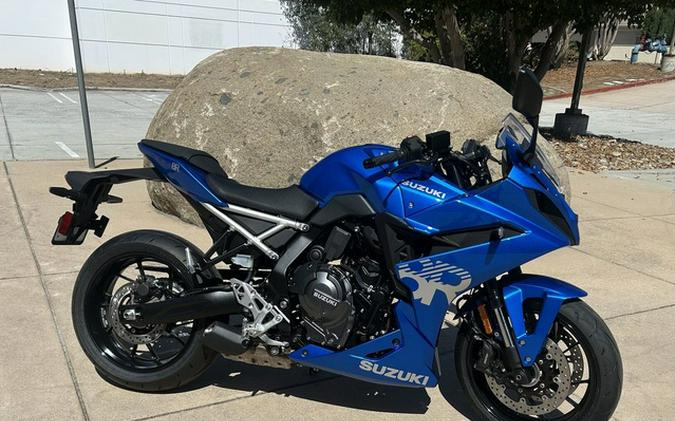 2026 Suzuki GSX-8R