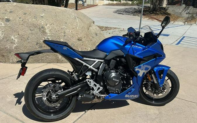 2026 Suzuki GSX-8R