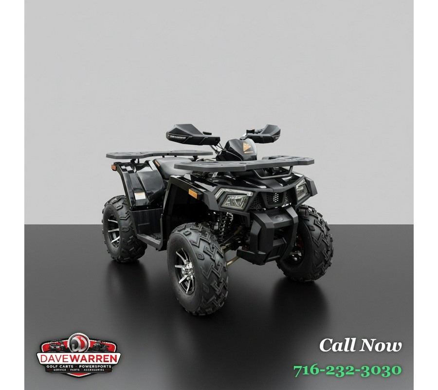 2026 DENAGO MUDHAWK 200 FI - D10401