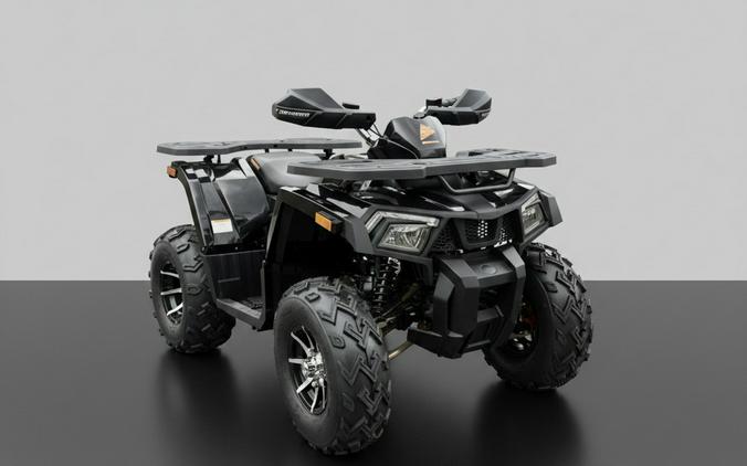 2026 DENAGO MUDHAWK 200 FI - D10401