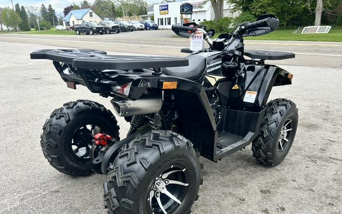 2026 DENAGO MUDHAWK 200 FI - D10401