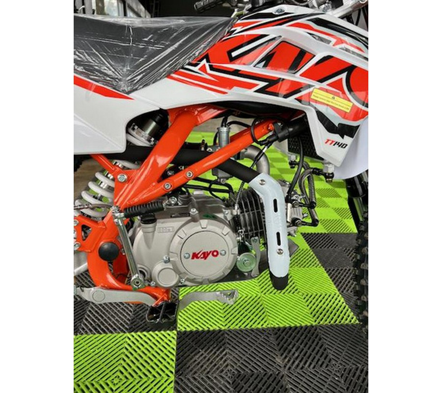 2026 Kayo TT140