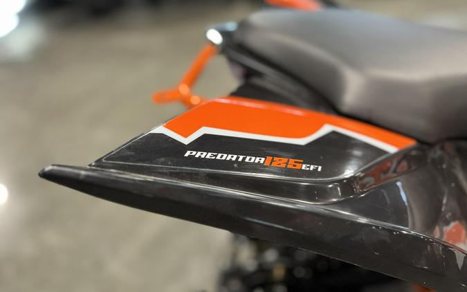 2025 KAYO PREDATOR 125 EFI