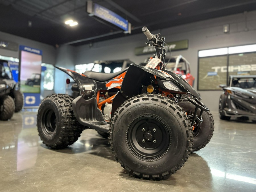 2025 KAYO PREDATOR 125 EFI