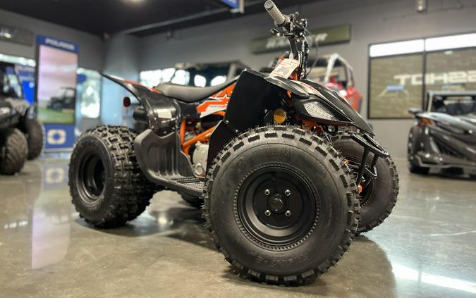 2025 KAYO PREDATOR 125 EFI