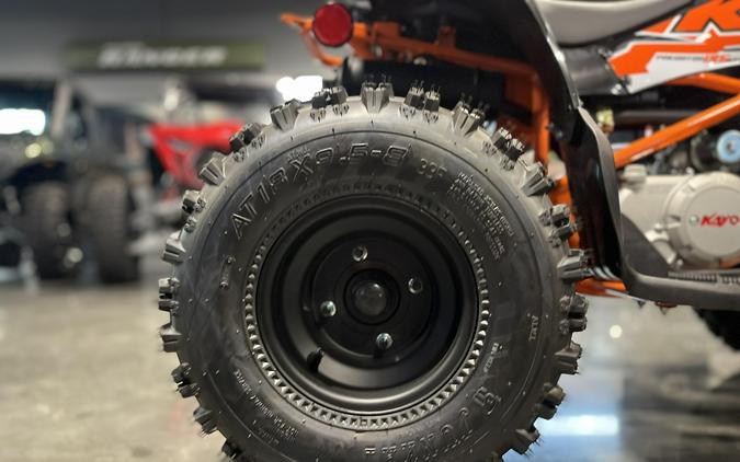 2025 KAYO PREDATOR 125 EFI