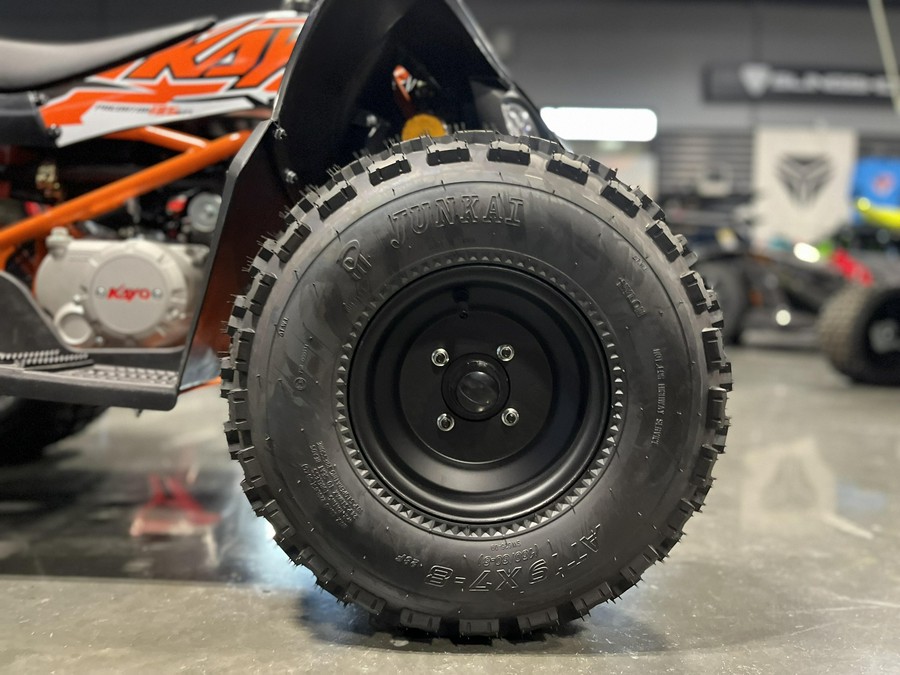 2025 KAYO PREDATOR 125 EFI