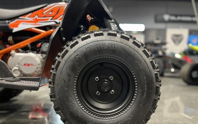 2025 KAYO PREDATOR 125 EFI