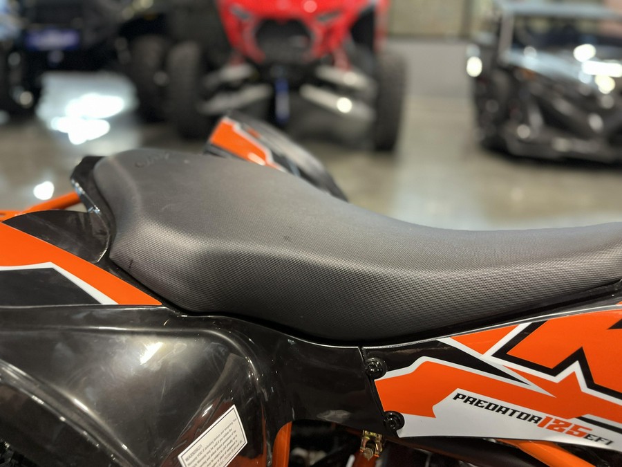 2025 KAYO PREDATOR 125 EFI