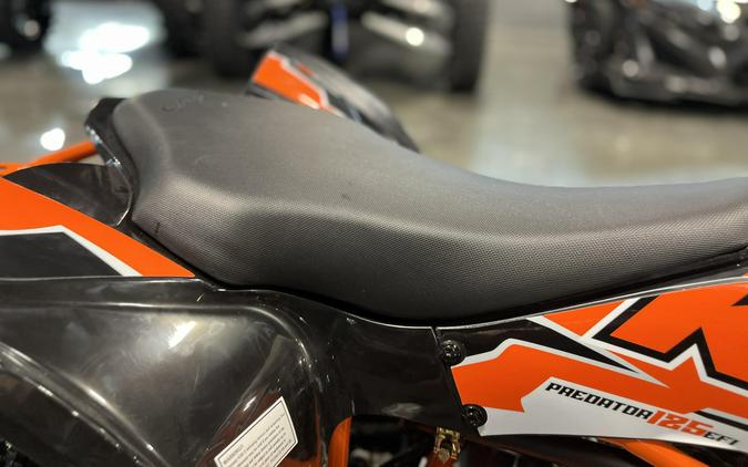 2025 KAYO PREDATOR 125 EFI