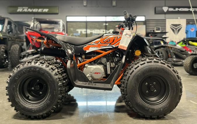 2025 KAYO PREDATOR 125 EFI