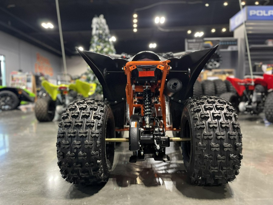 2025 KAYO PREDATOR 125 EFI