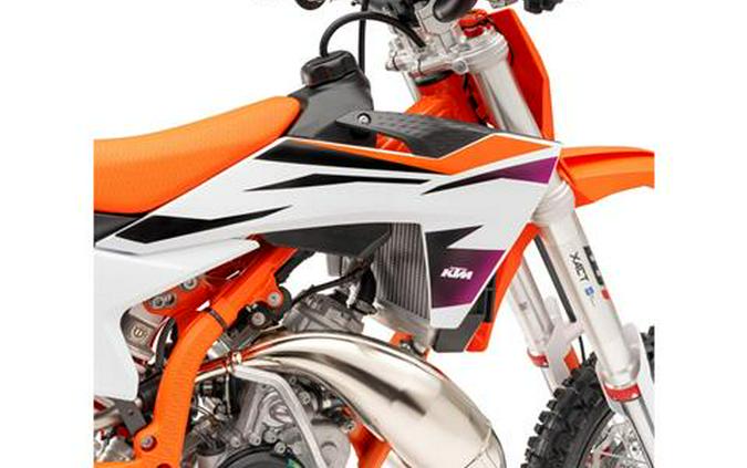 2026 KTM 50 SX