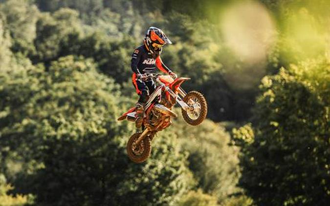 2026 KTM 50 SX