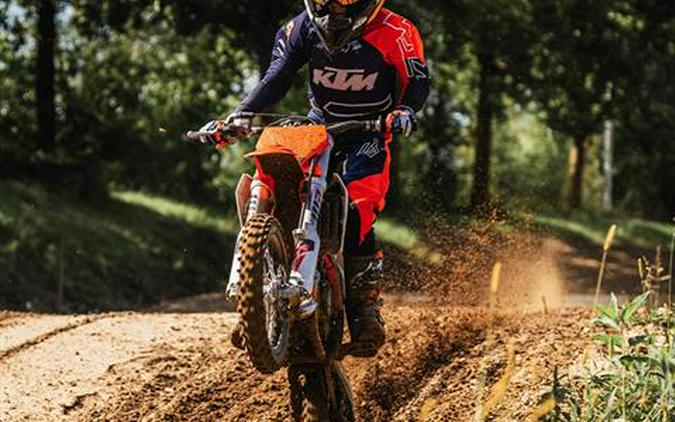 2026 KTM 50 SX