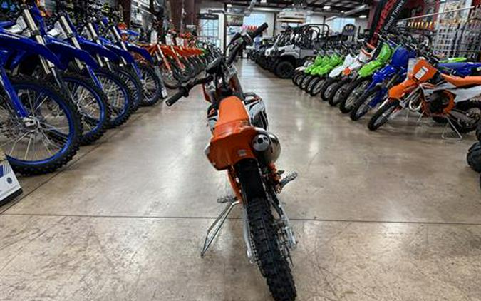 2026 KTM 50 SX