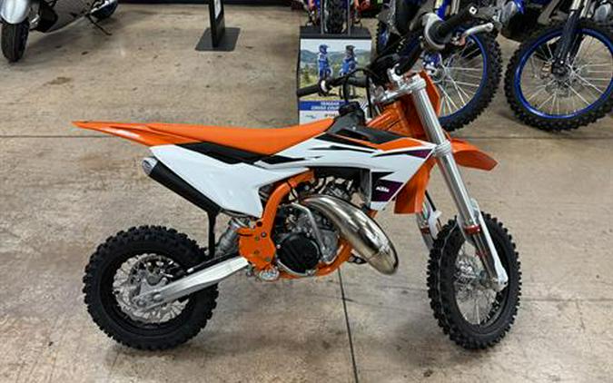 2026 KTM 50 SX