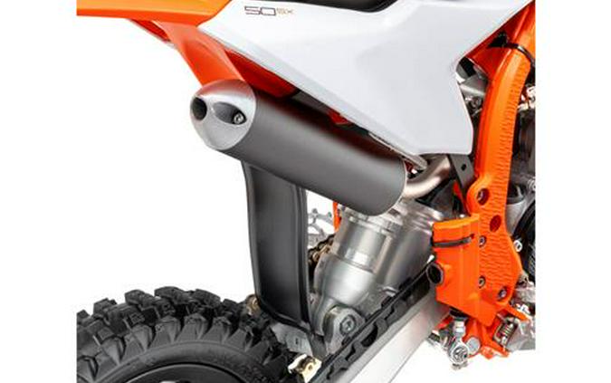 2026 KTM 50 SX