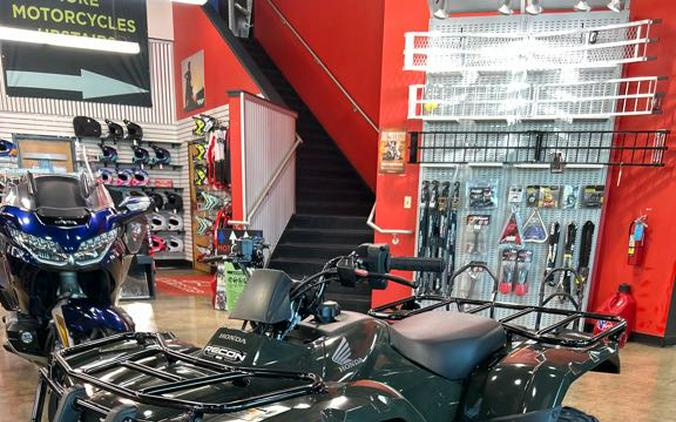 2026 Honda FourTrax Recon® ES