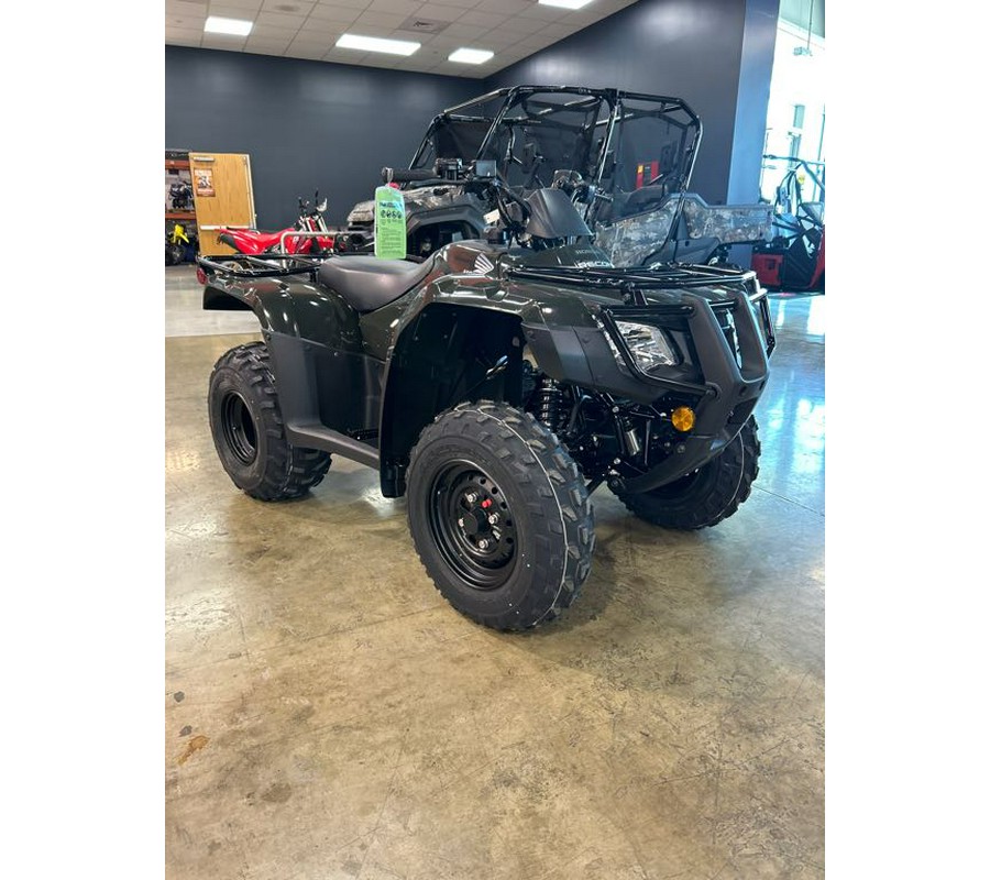 2026 Honda FourTrax Recon® ES