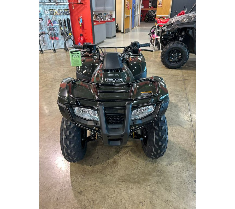 2026 Honda FourTrax Recon® ES