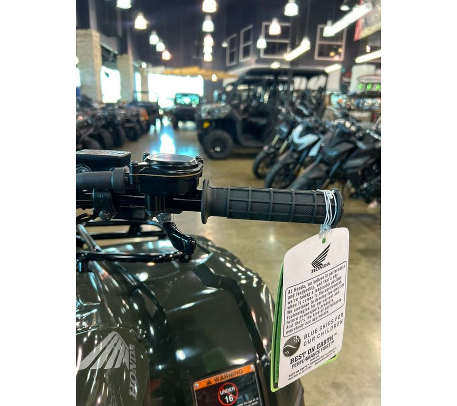 2026 Honda FourTrax Recon® ES