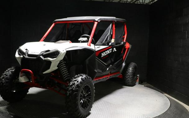 2025 Honda® Talon 1000R-4 FOX Live Valve