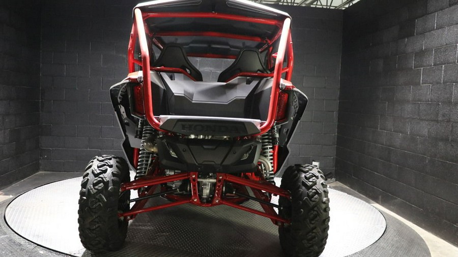 2025 Honda® Talon 1000R-4 FOX Live Valve