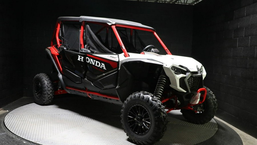 2025 Honda® Talon 1000R-4 FOX Live Valve